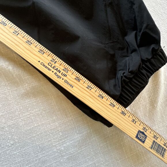 VTG 03‎ Obermeyer XL Black Elastic Waist & Ankles Waterproof Ski Snowboard Pants - Picture 12 of 12